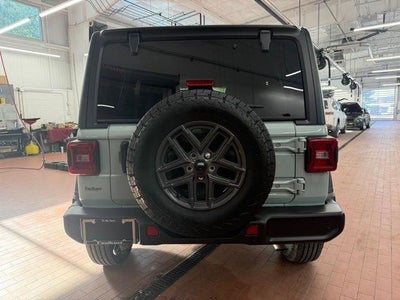 2024 Jeep Wrangler Sport S 4 Door 4x4