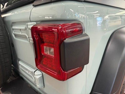 2024 Jeep Wrangler Sport S 4 Door 4x4