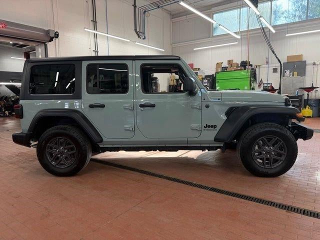 2024 Jeep Wrangler Sport S 4 Door 4x4