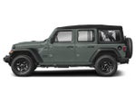 2024 Jeep Wrangler Sport S 4 Door 4x4