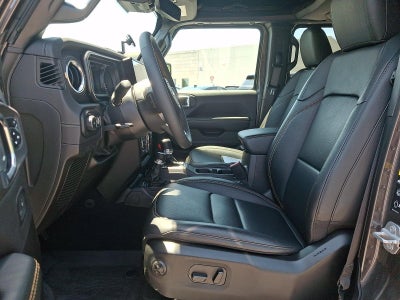 2024 Jeep Wrangler Sahara 4 Door 4x4
