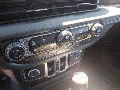 2024 Jeep Wrangler Sahara 4 Door 4x4