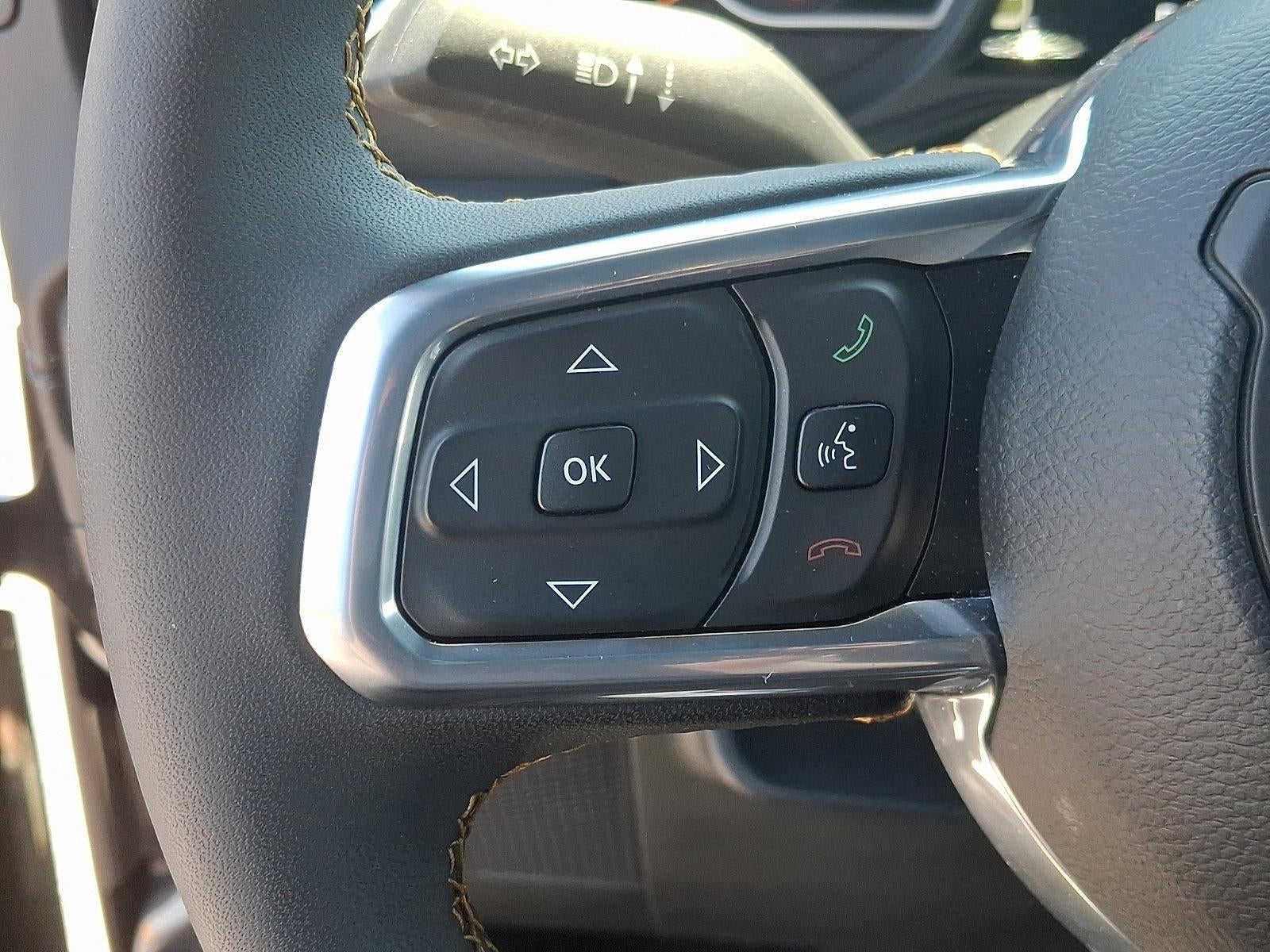 2024 Jeep Wrangler Sahara 4 Door 4x4