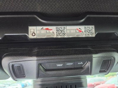 2024 Jeep Wrangler Sahara 4 Door 4x4