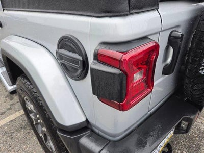 2024 Jeep Wrangler Sahara 4 Door 4x4