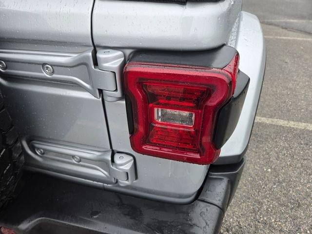 2024 Jeep Wrangler Sahara 4 Door 4x4