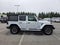 2024 Jeep Wrangler Sahara 4 Door 4x4