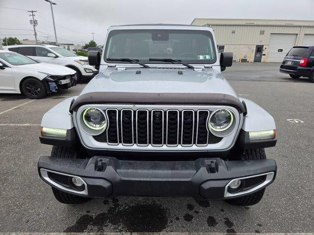2024 Jeep Wrangler Sahara 4 Door 4x4