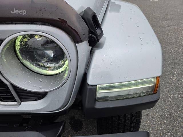 2024 Jeep Wrangler Sahara 4 Door 4x4