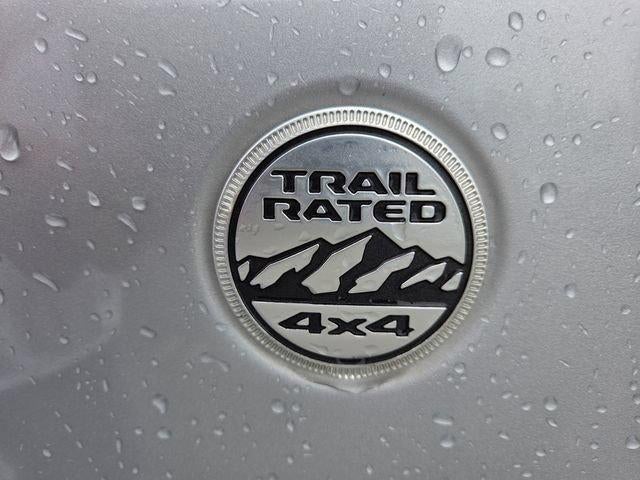 2024 Jeep Wrangler Sahara 4 Door 4x4