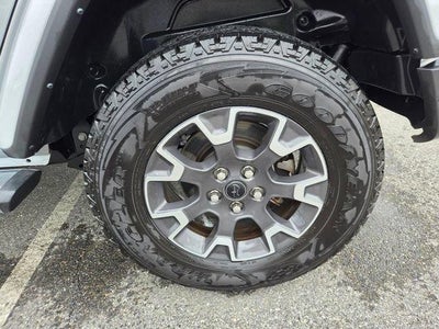 2024 Jeep Wrangler Sahara 4 Door 4x4
