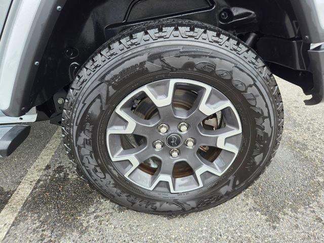 2024 Jeep Wrangler Sahara 4 Door 4x4