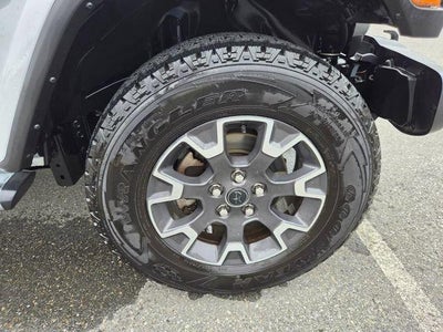 2024 Jeep Wrangler Sahara 4 Door 4x4