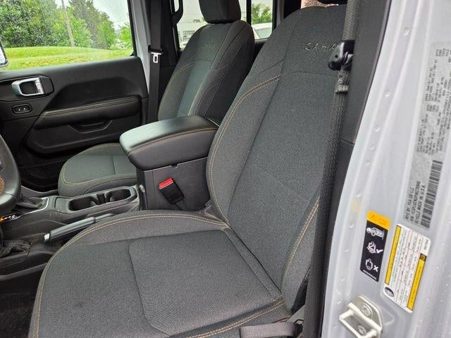 2024 Jeep Wrangler Sahara 4 Door 4x4