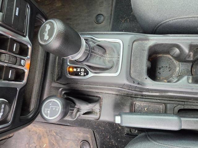 2024 Jeep Wrangler Sahara 4 Door 4x4