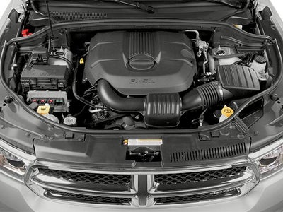 2013 Dodge Durango AWD 4dr SXT