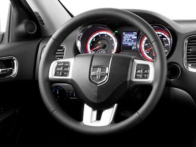 2013 Dodge Durango AWD 4dr SXT