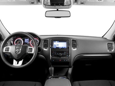 2013 Dodge Durango AWD 4dr SXT