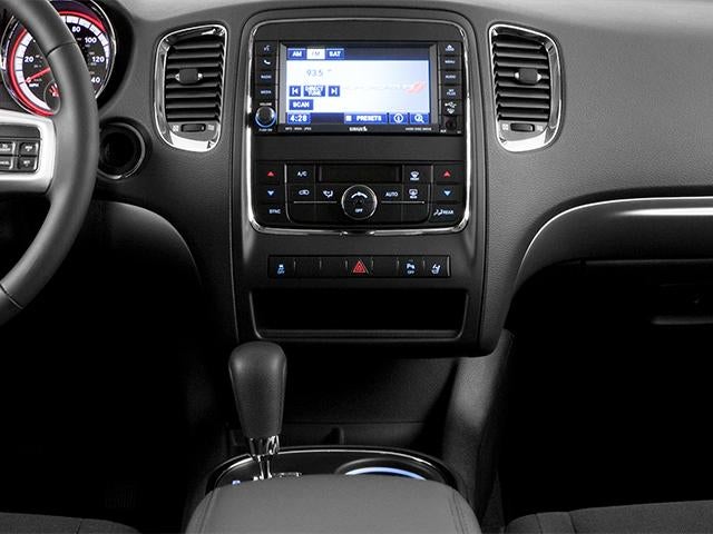 2013 Dodge Durango AWD 4dr SXT