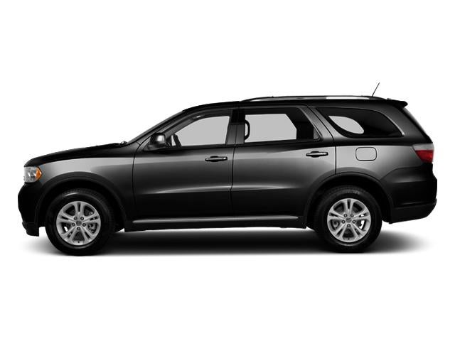 2013 Dodge Durango AWD 4dr SXT