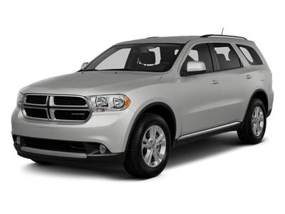 2013 Dodge Durango AWD 4dr SXT