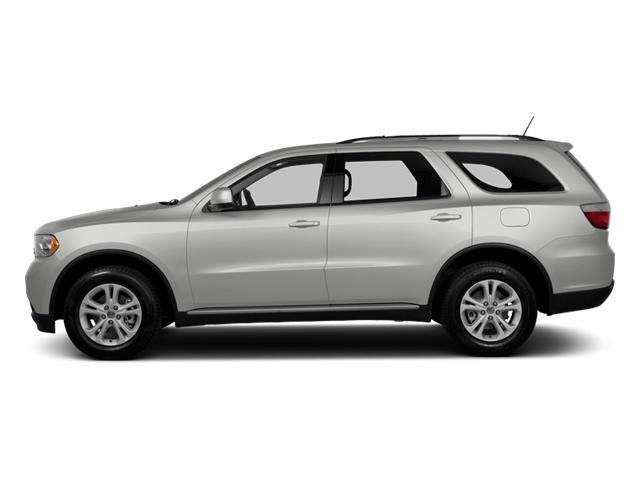 2013 Dodge Durango AWD 4dr SXT