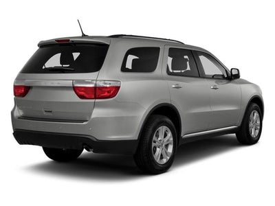 2013 Dodge Durango AWD 4dr SXT