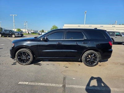 2019 Dodge Durango SXT Plus AWD