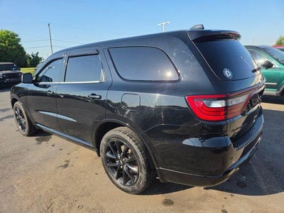 2019 Dodge Durango SXT Plus AWD