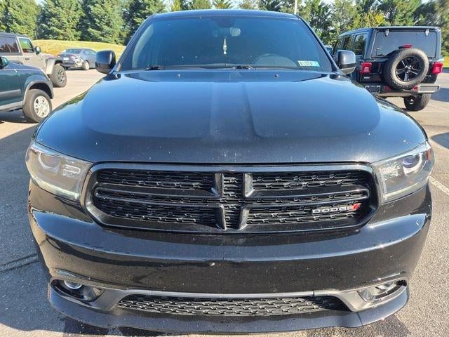 2019 Dodge Durango SXT Plus AWD