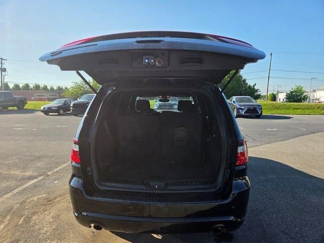 2019 Dodge Durango SXT Plus AWD