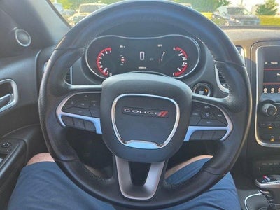 2019 Dodge Durango SXT Plus AWD