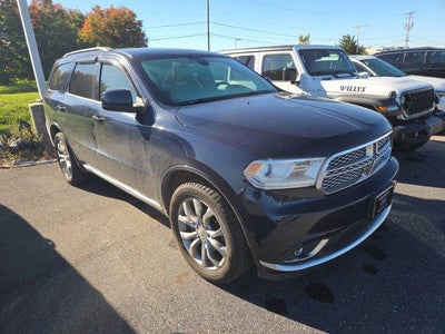 2018 Dodge Durango SXT AWD