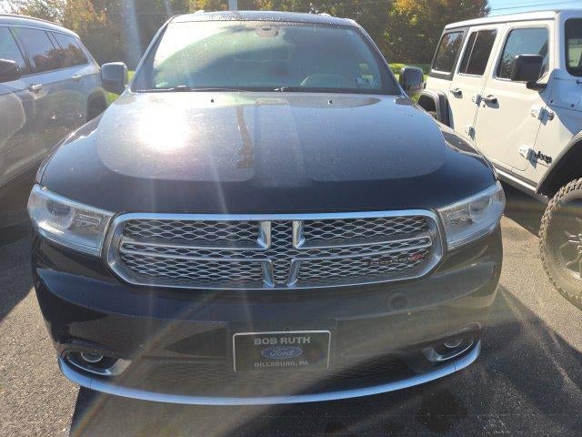 2018 Dodge Durango SXT AWD