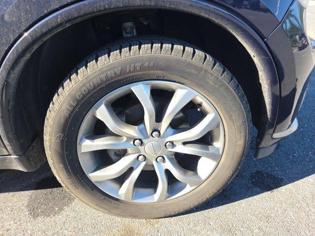 2018 Dodge Durango SXT AWD