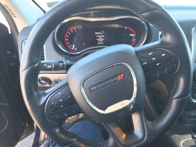 2018 Dodge Durango SXT AWD