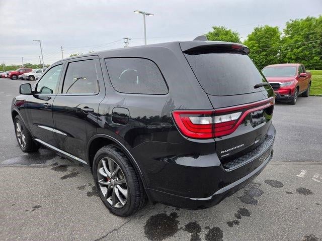 2015 Dodge Durango AWD 4dr SXT