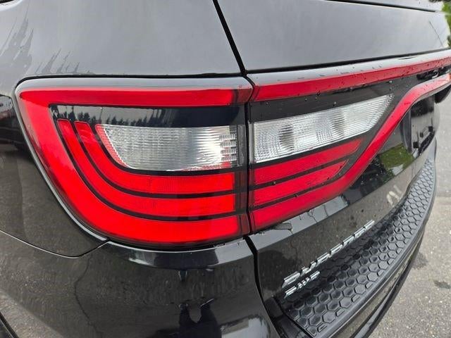 2015 Dodge Durango AWD 4dr SXT
