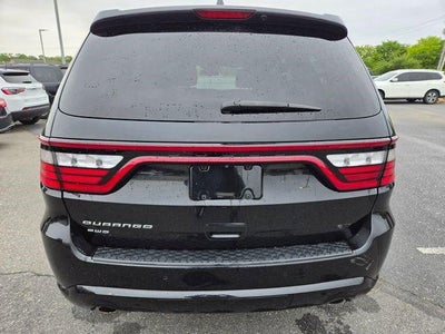 2015 Dodge Durango AWD 4dr SXT