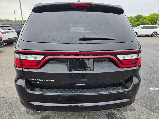 2015 Dodge Durango AWD 4dr SXT