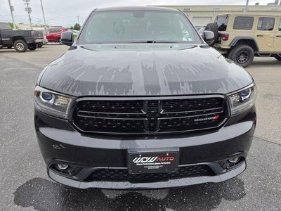 2015 Dodge Durango AWD 4dr SXT