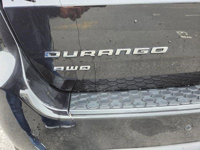 2015 Dodge Durango AWD 4dr SXT
