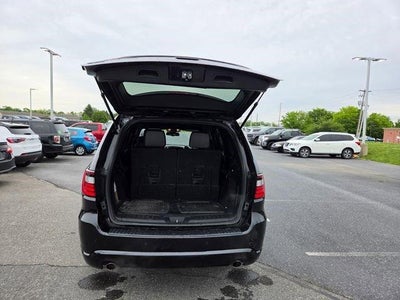 2015 Dodge Durango AWD 4dr SXT
