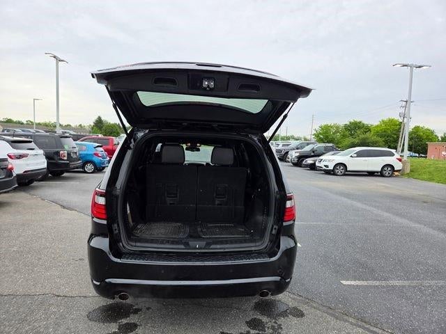 2015 Dodge Durango AWD 4dr SXT