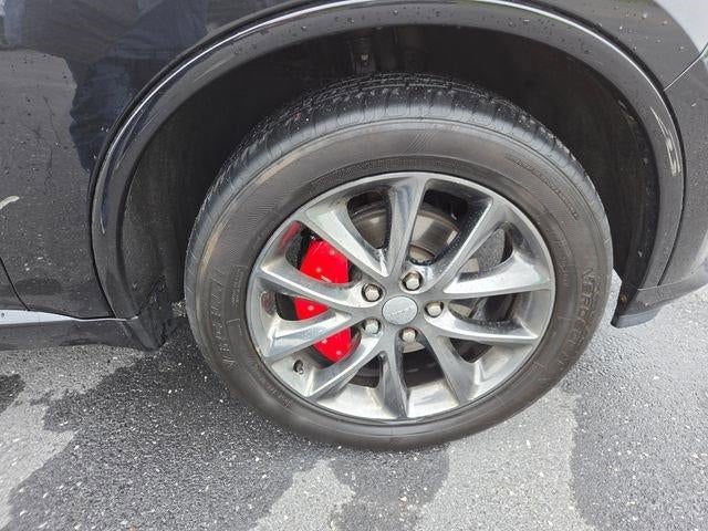 2015 Dodge Durango AWD 4dr SXT