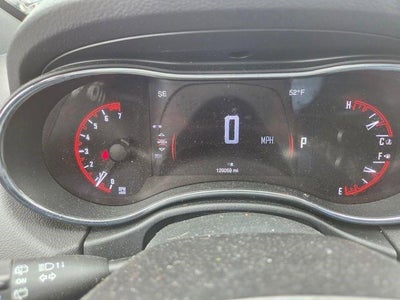 2015 Dodge Durango AWD 4dr SXT