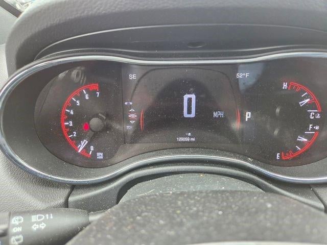 2015 Dodge Durango AWD 4dr SXT