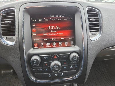 2015 Dodge Durango AWD 4dr SXT