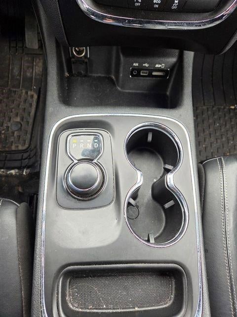 2015 Dodge Durango AWD 4dr SXT