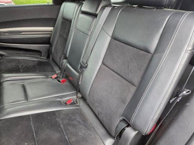 2015 Dodge Durango AWD 4dr SXT